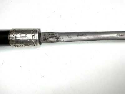 MASONIC GENT'S WALKING STICK SWORD STICK. - Image 16