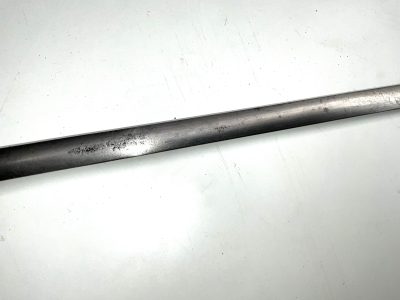MASONIC GENT'S WALKING STICK SWORD STICK. - Image 17