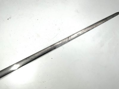 MASONIC GENT'S WALKING STICK SWORD STICK. - Image 19