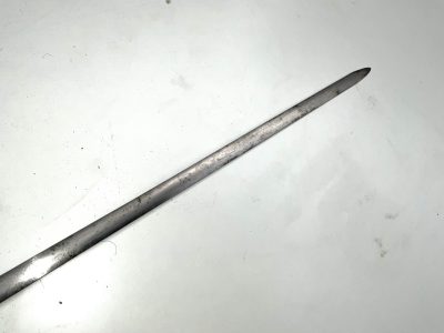 MASONIC GENT'S WALKING STICK SWORD STICK. - Image 20
