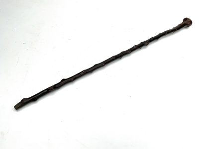 ONE OF THE VERY BEST BLACKTHORN WALKING/SWORD STICKS - Image 2