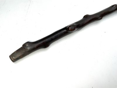ONE OF THE VERY BEST BLACKTHORN WALKING/SWORD STICKS - Image 3