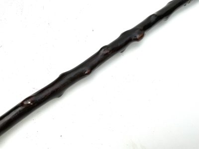 ONE OF THE VERY BEST BLACKTHORN WALKING/SWORD STICKS - Image 5