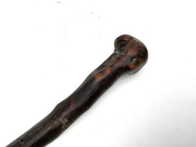 ONE OF THE VERY BEST BLACKTHORN WALKING/SWORD STICKS - Image 7