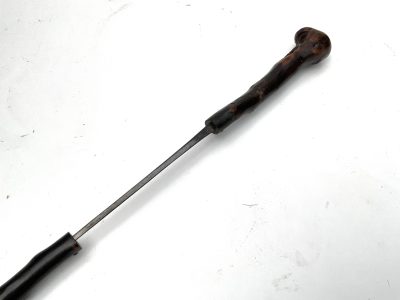 ONE OF THE VERY BEST BLACKTHORN WALKING/SWORD STICKS - Image 8