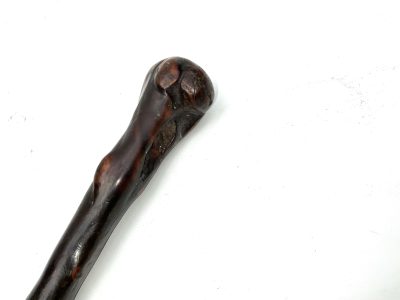 ONE OF THE VERY BEST BLACKTHORN WALKING/SWORD STICKS - Image 19