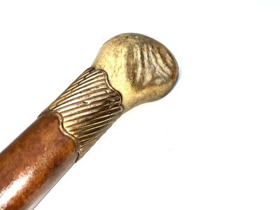 SUPERB GENT’S WALKING STICK SWORD STICK - Image 4