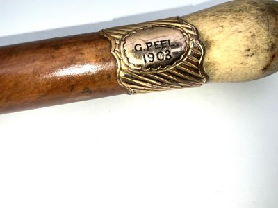 SUPERB GENT’S WALKING STICK SWORD STICK - Image 8