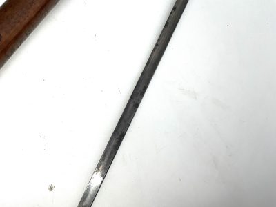 SUPERB GENT’S WALKING STICK SWORD STICK - Image 13