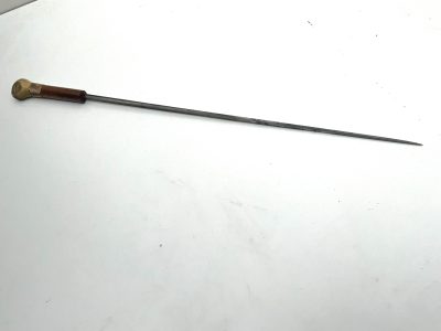 SUPERB GENT’S WALKING STICK SWORD STICK - Image 16