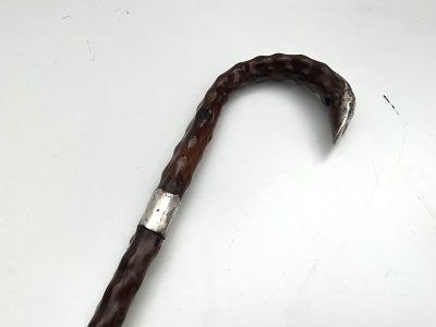 ENGLISH THORN TREE GENTS WALKING/SWORD STICK - Image 3