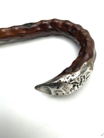 ENGLISH THORN TREE GENTS WALKING/SWORD STICK - Image 4