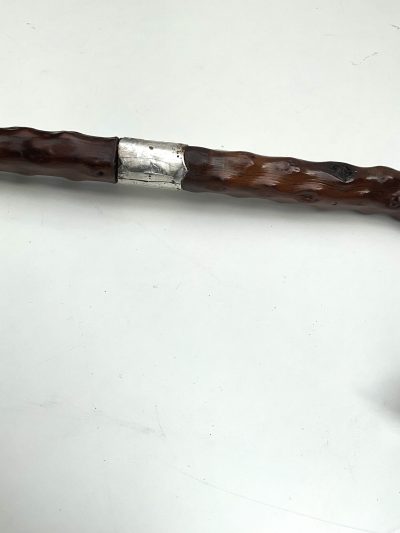 ENGLISH THORN TREE GENTS WALKING/SWORD STICK - Image 5