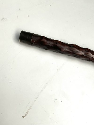 ENGLISH THORN TREE GENTS WALKING/SWORD STICK - Image 9