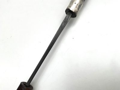 ENGLISH THORN TREE GENTS WALKING/SWORD STICK - Image 11