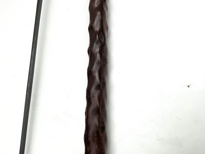 ENGLISH THORN TREE GENTS WALKING/SWORD STICK - Image 15