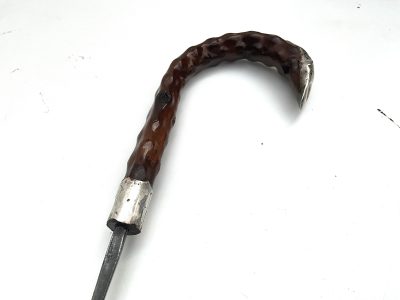 ENGLISH THORN TREE GENTS WALKING/SWORD STICK - Image 25