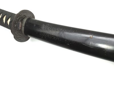 SAMURAI TACHI SWORD 16TH CENTURY - Image 5