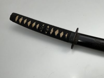 SAMURAI TACHI SWORD 16TH CENTURY - Image 6