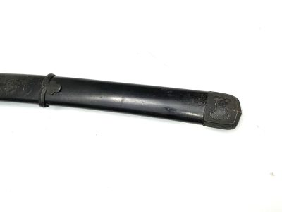 SAMURAI TACHI SWORD 16TH CENTURY - Image 8
