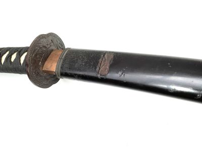 SAMURAI TACHI SWORD 16TH CENTURY - Image 11