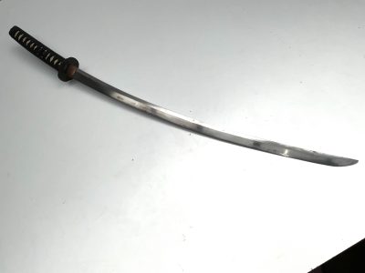 SAMURAI TACHI SWORD 16TH CENTURY - Image 13