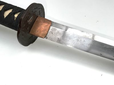 SAMURAI TACHI SWORD 16TH CENTURY - Image 19