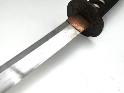 SAMURAI TACHI SWORD 16TH CENTURY - Image 26