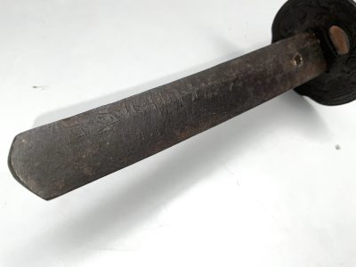 SAMURAI TACHI SWORD 16TH CENTURY - Image 28