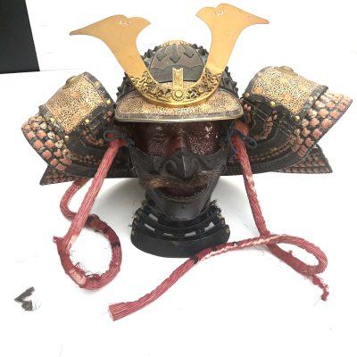 SAMURAI KABUTO DO MARU STYLE EDO PERIOD - Image 12