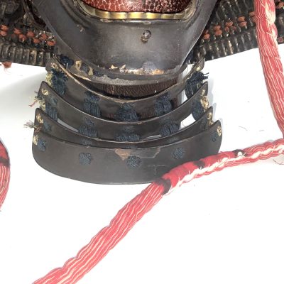 SAMURAI KABUTO DO MARU STYLE EDO PERIOD - Image 2