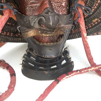 SAMURAI KABUTO DO MARU STYLE EDO PERIOD - Image 3