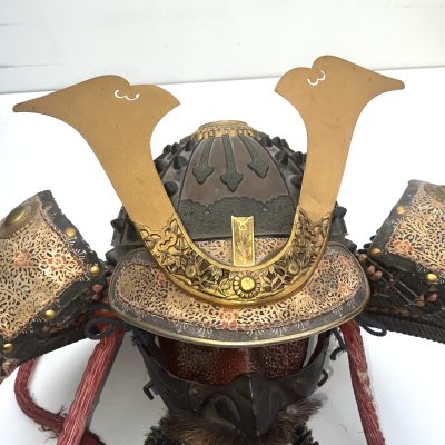 SAMURAI KABUTO DO MARU STYLE EDO PERIOD - Image 4