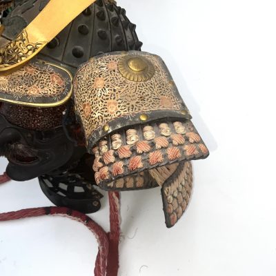 SAMURAI KABUTO DO MARU STYLE EDO PERIOD - Image 6