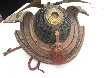 SAMURAI KABUTO DO MARU STYLE EDO PERIOD - Image 8