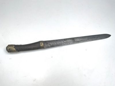 12TH CENTURY SPANISH DAGGER - Image 14