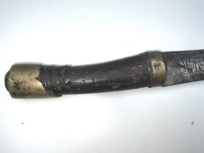 12TH CENTURY SPANISH DAGGER - Image 2
