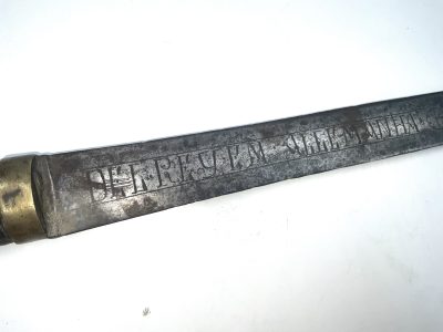 12TH CENTURY SPANISH DAGGER - Image 3