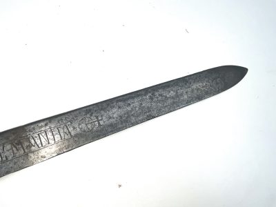 12TH CENTURY SPANISH DAGGER - Image 5