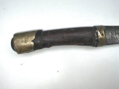 12TH CENTURY SPANISH DAGGER - Image 7