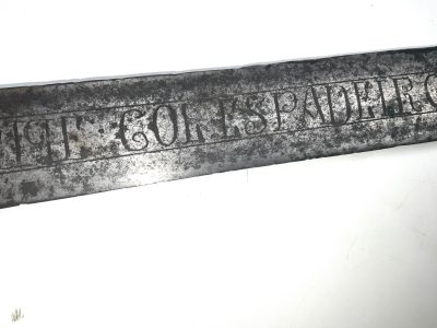 12TH CENTURY SPANISH DAGGER - Image 10