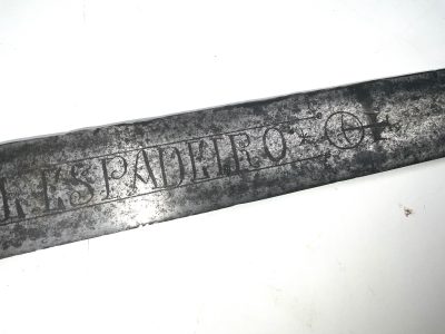 12TH CENTURY SPANISH DAGGER - Image 11