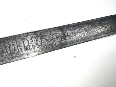 12TH CENTURY SPANISH DAGGER - Image 12