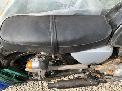 HONDA 350 MOTORCYCLE 1963 - Image 6