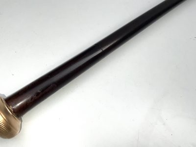 GENTLEMAN'S WALKING STICK SWORD STICK - Image 3