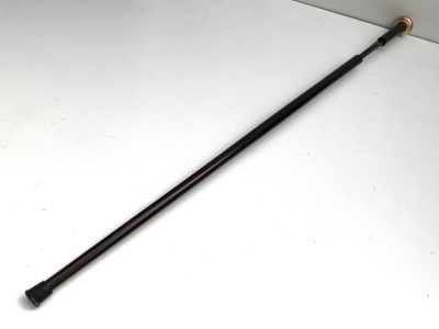 GENTLEMAN'S WALKING STICK SWORD STICK - Image 6