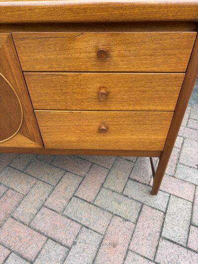 Mid Century Nathan Circles Sideboard - Image 6