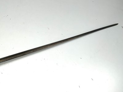 GENTLEMAN'S WALKING STICK SWORD STICK - Image 13