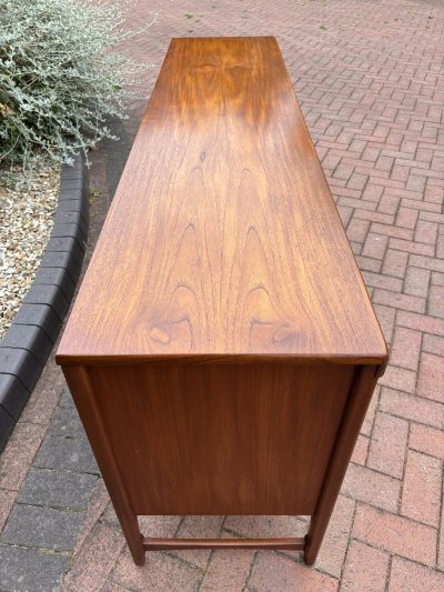 Mid Century Nathan Circles Sideboard - Image 8