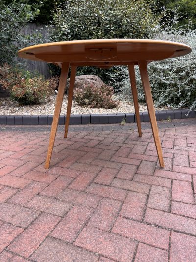 Ercol Mid Century Drop Leaf Table - Image 5